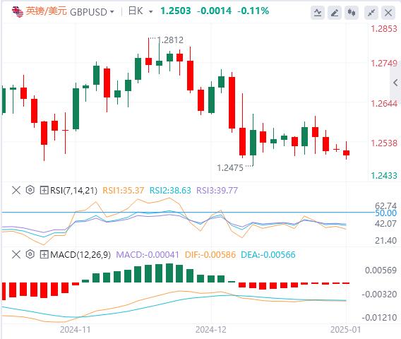 【富拓外汇官网】：美元坚挺开局 市场迷茫等待特朗普就职(图2)